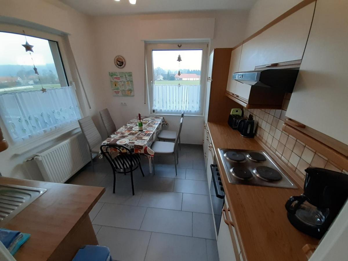 Ferienwohnung Landluft Ostercappeln Extérieur photo