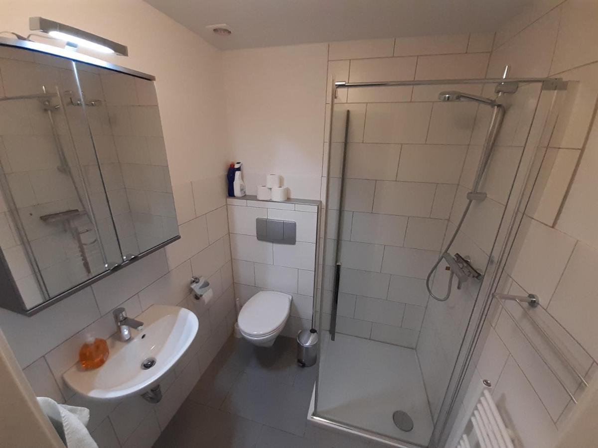 Ferienwohnung Landluft Ostercappeln Extérieur photo
