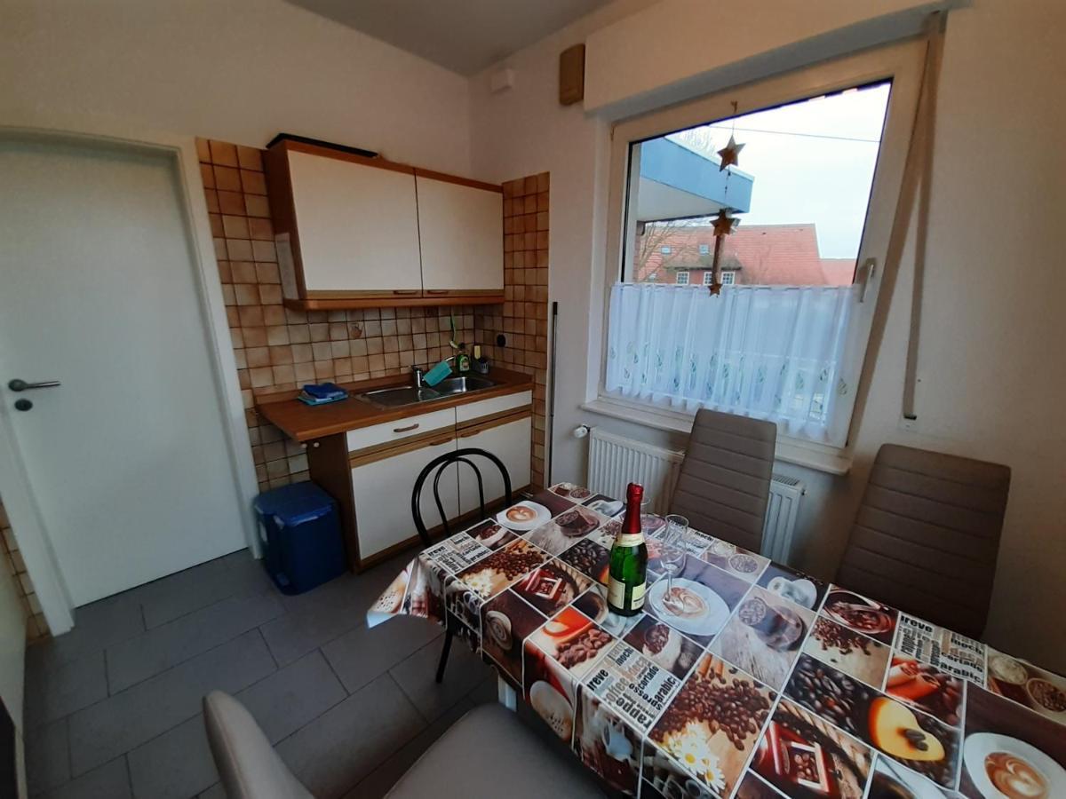 Ferienwohnung Landluft Ostercappeln Extérieur photo