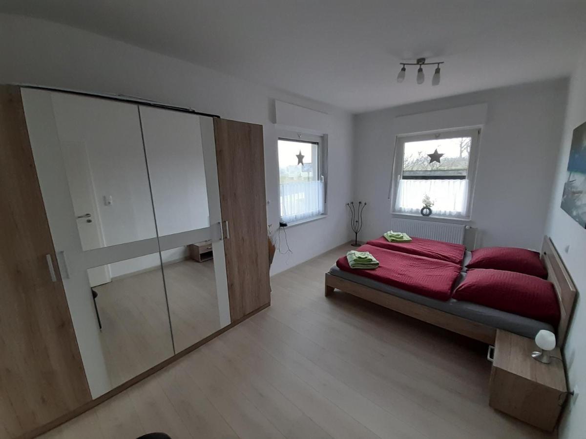 Ferienwohnung Landluft Ostercappeln Extérieur photo