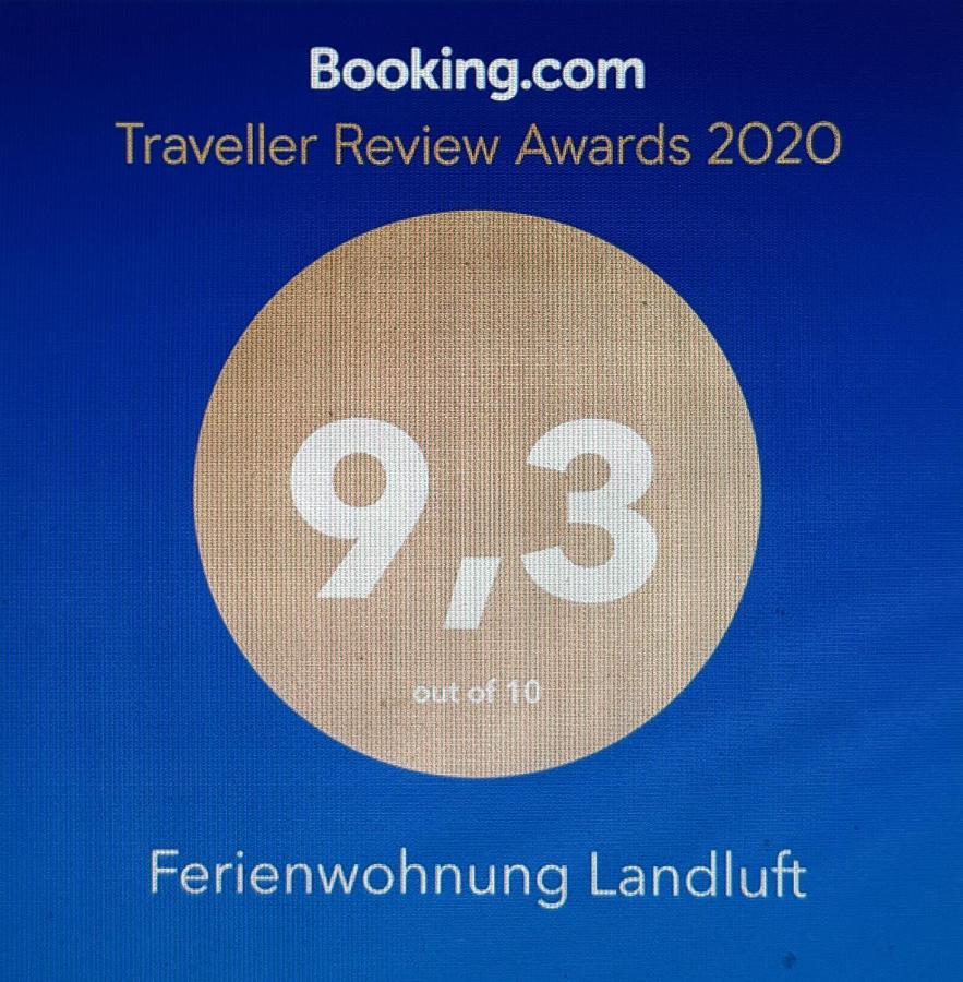 Ferienwohnung Landluft Ostercappeln Extérieur photo