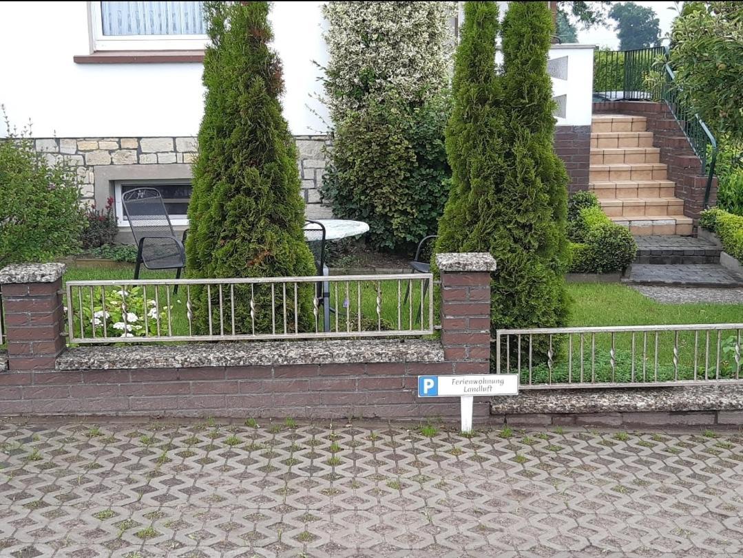 Ferienwohnung Landluft Ostercappeln Extérieur photo