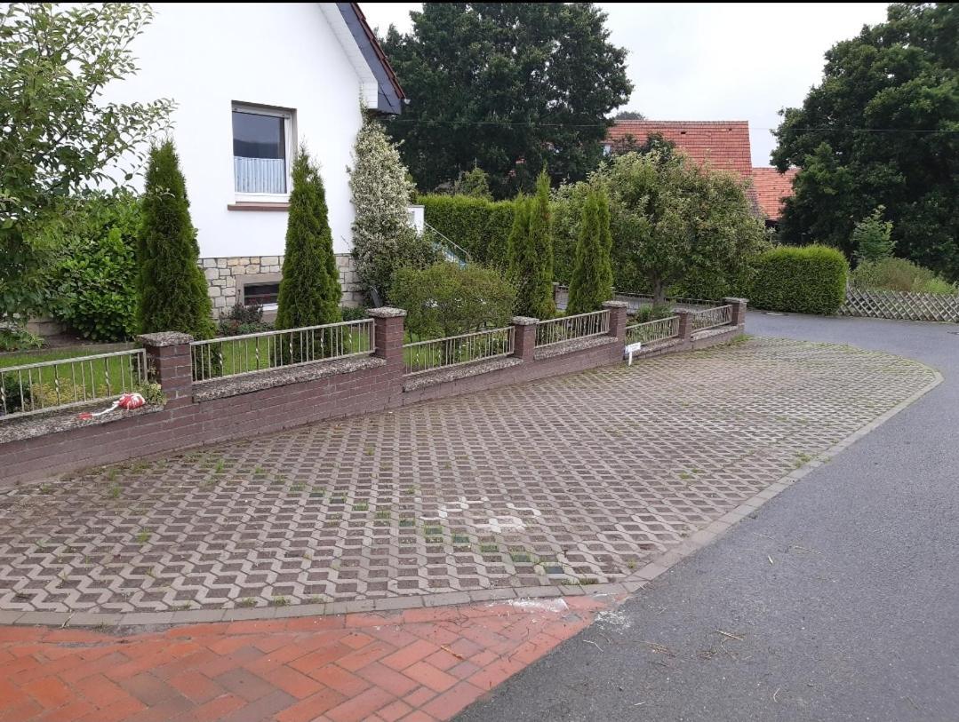 Ferienwohnung Landluft Ostercappeln Extérieur photo