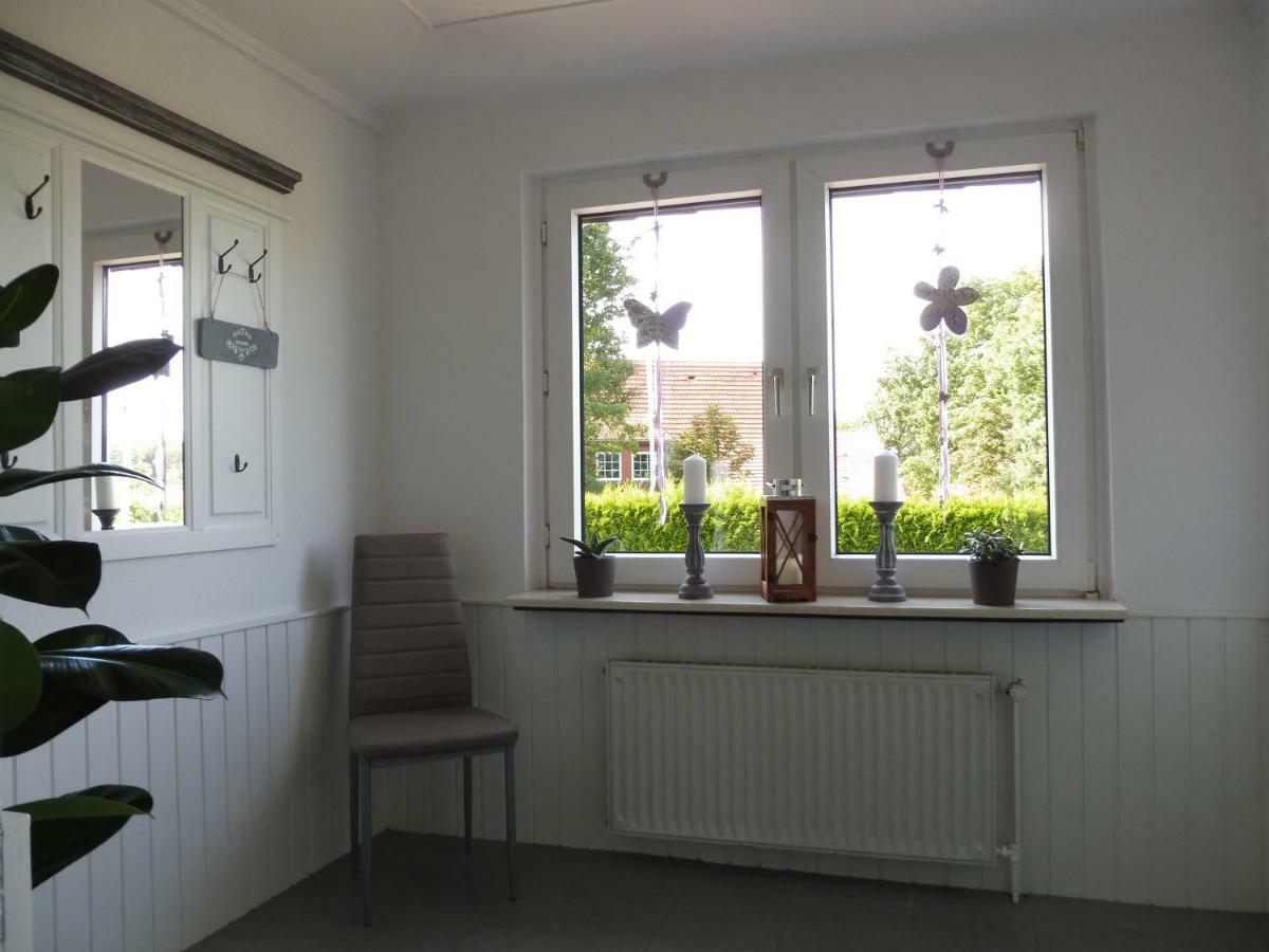 Ferienwohnung Landluft Ostercappeln Extérieur photo