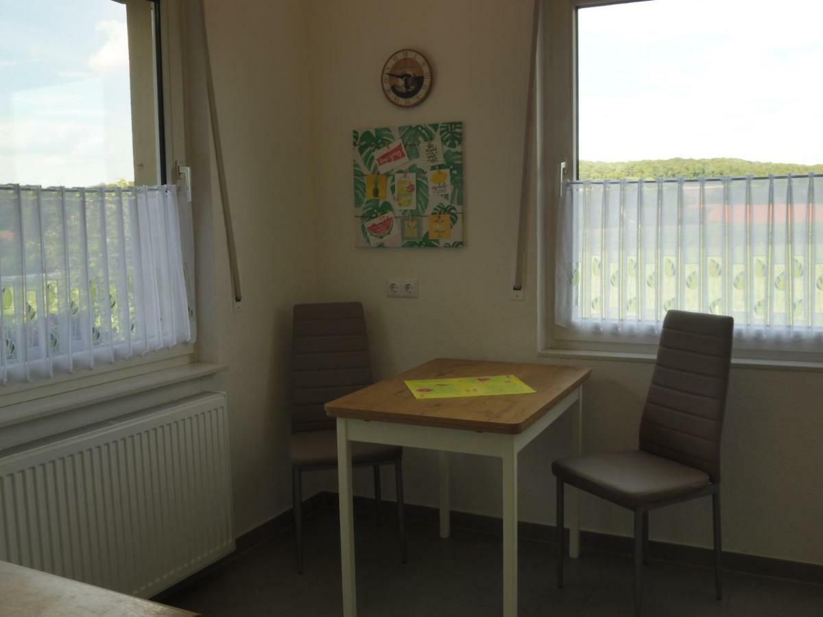 Ferienwohnung Landluft Ostercappeln Extérieur photo