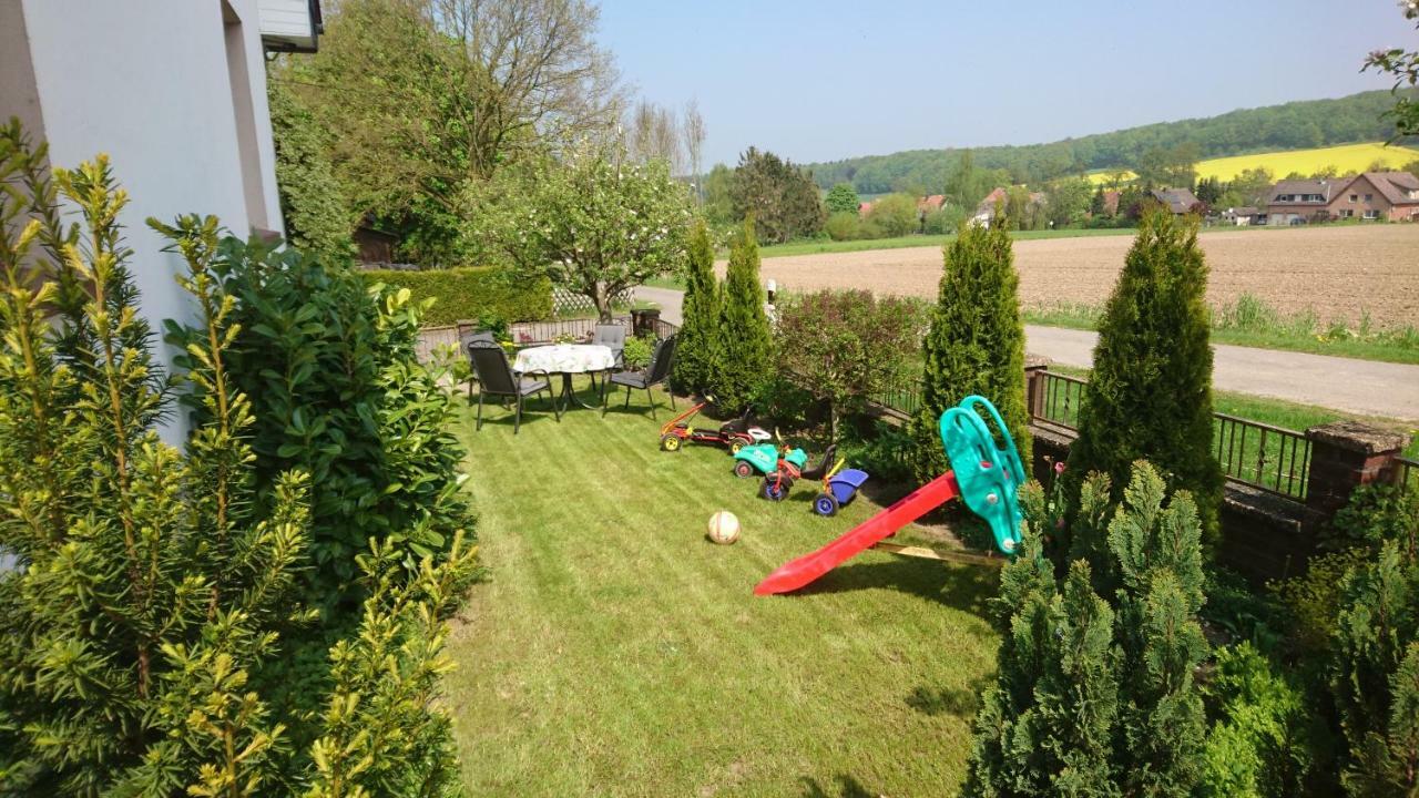 Ferienwohnung Landluft Ostercappeln Extérieur photo