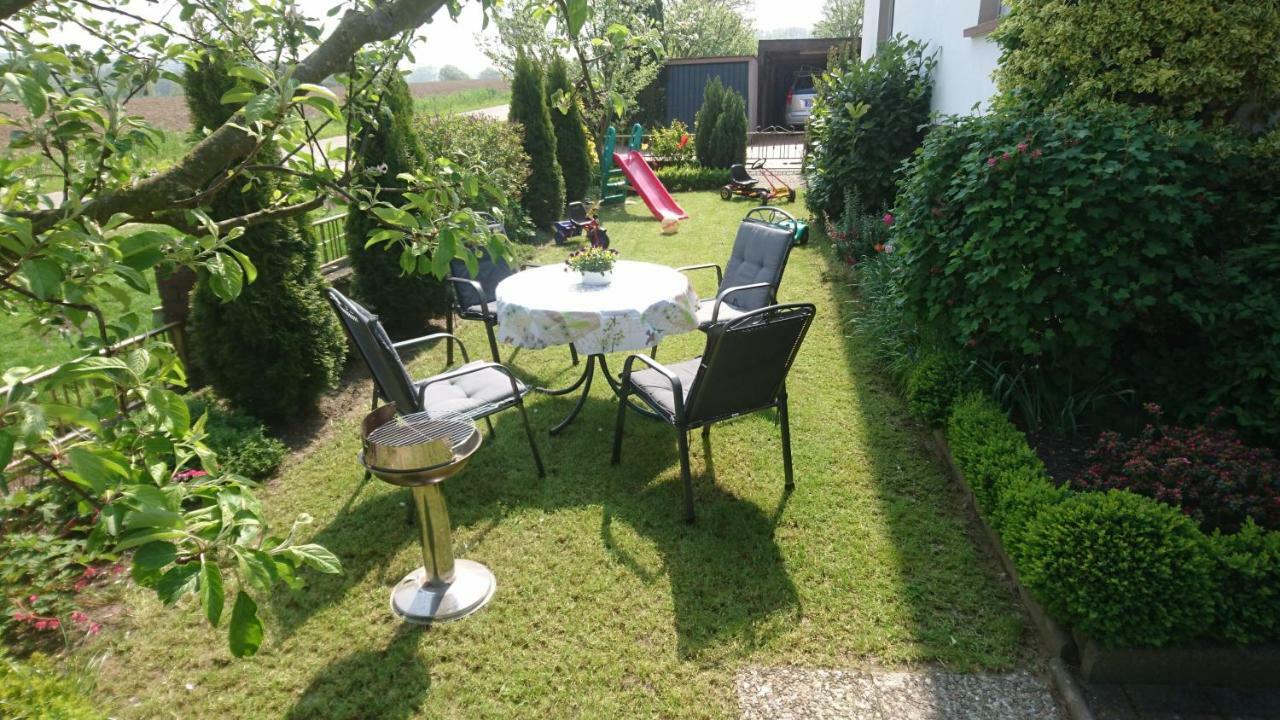 Ferienwohnung Landluft Ostercappeln Extérieur photo