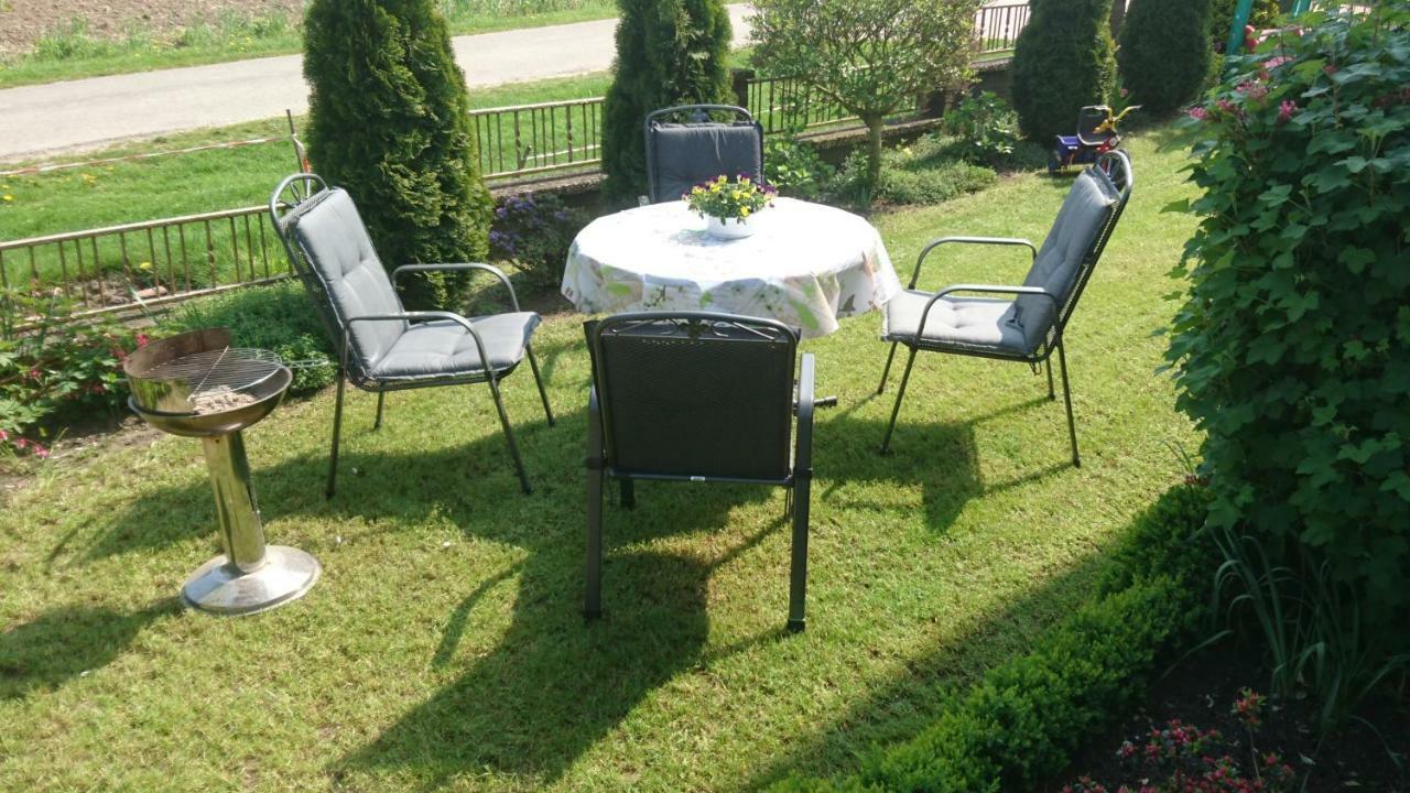 Ferienwohnung Landluft Ostercappeln Extérieur photo