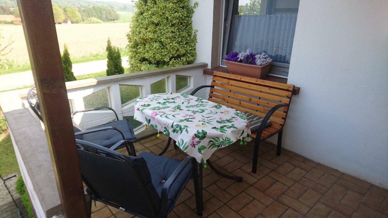 Ferienwohnung Landluft Ostercappeln Extérieur photo