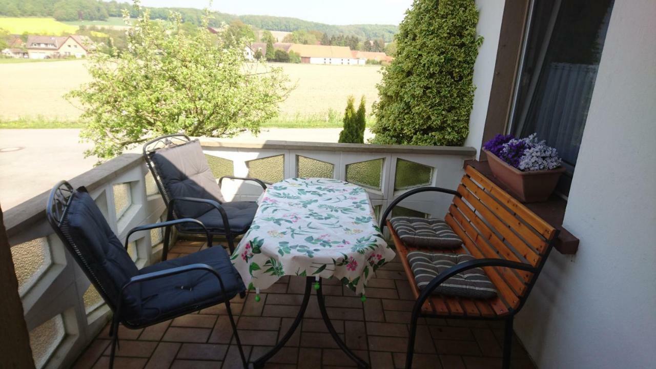 Ferienwohnung Landluft Ostercappeln Extérieur photo